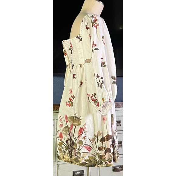 Cara Cara Whimsical Fairytale Mushroom Dress XS - Picture 8 of 16